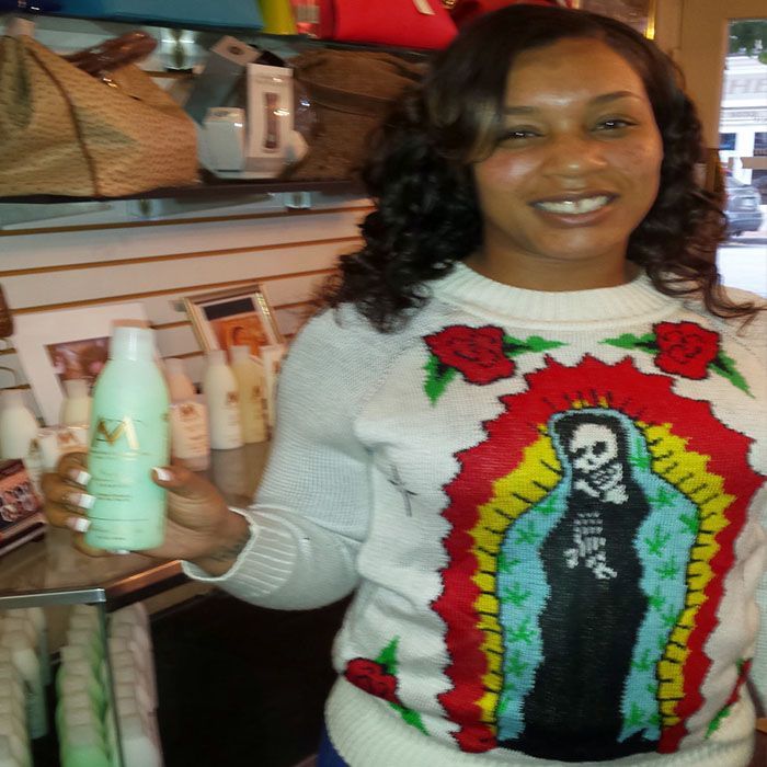 posh hair care products