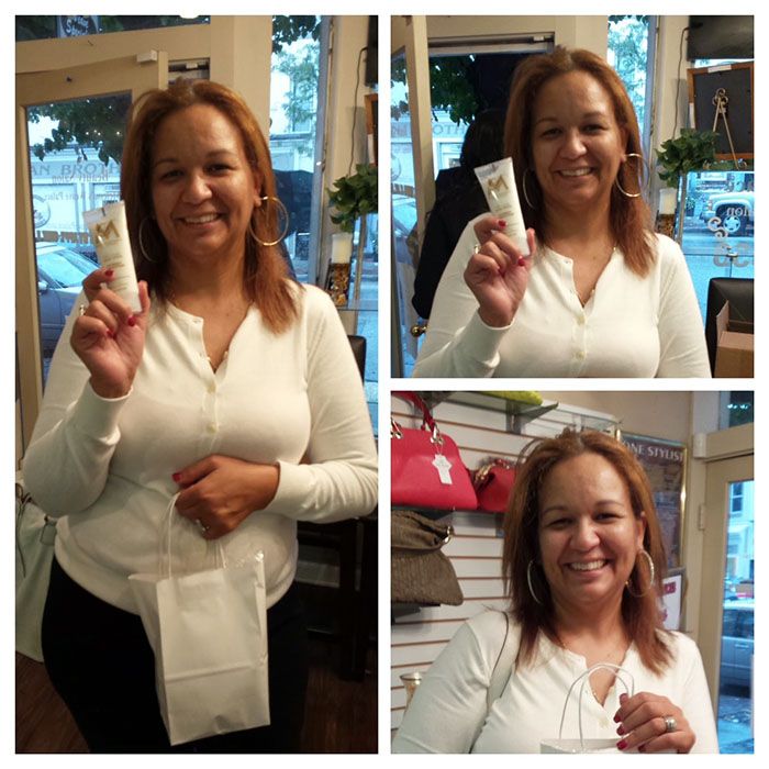 posh hair care products