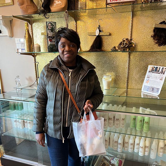 posh hair care products