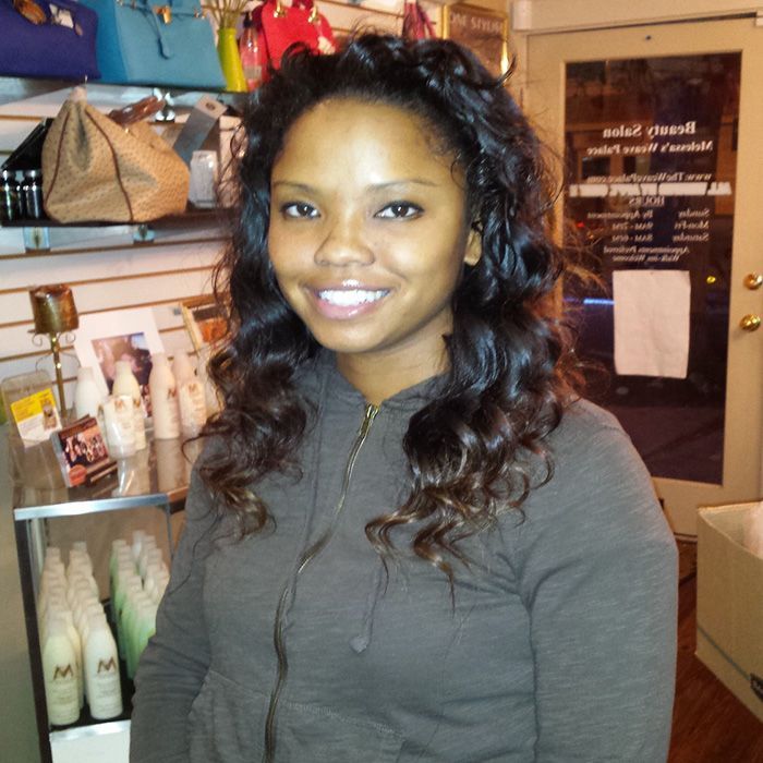 posh hair care products