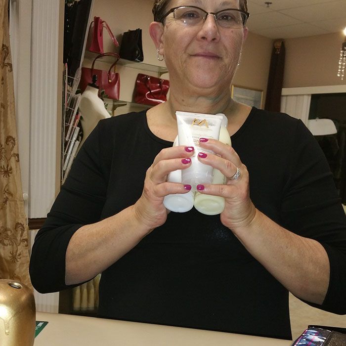 posh hair care products