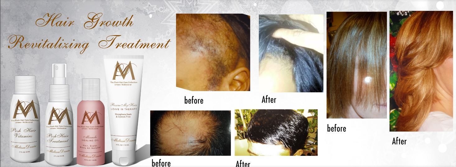 Hair Growth and Revitalizing