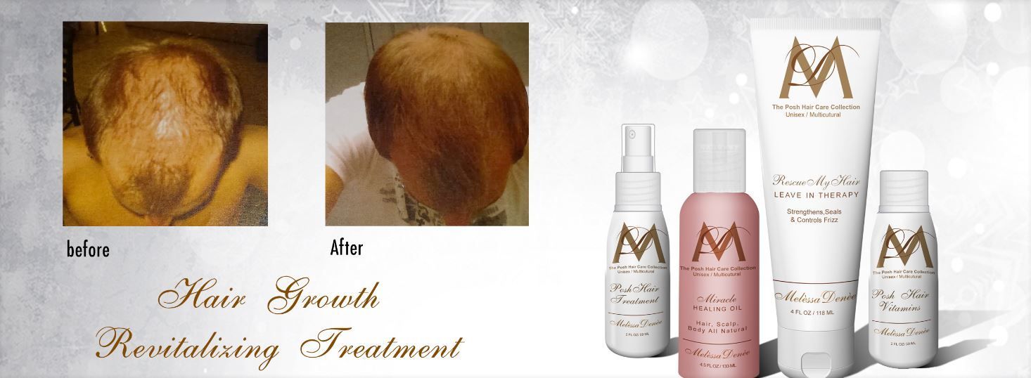 Hair Growth and Revitalizing