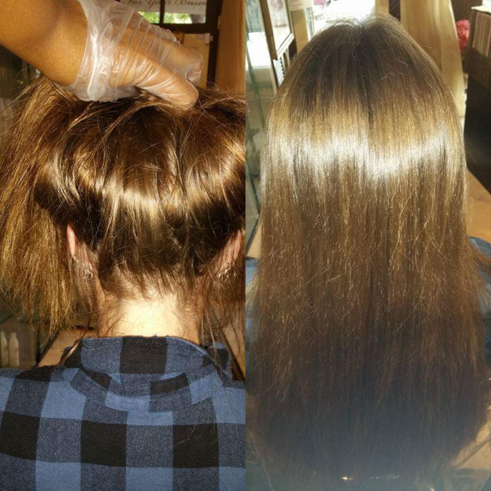 Micro Link Extensions