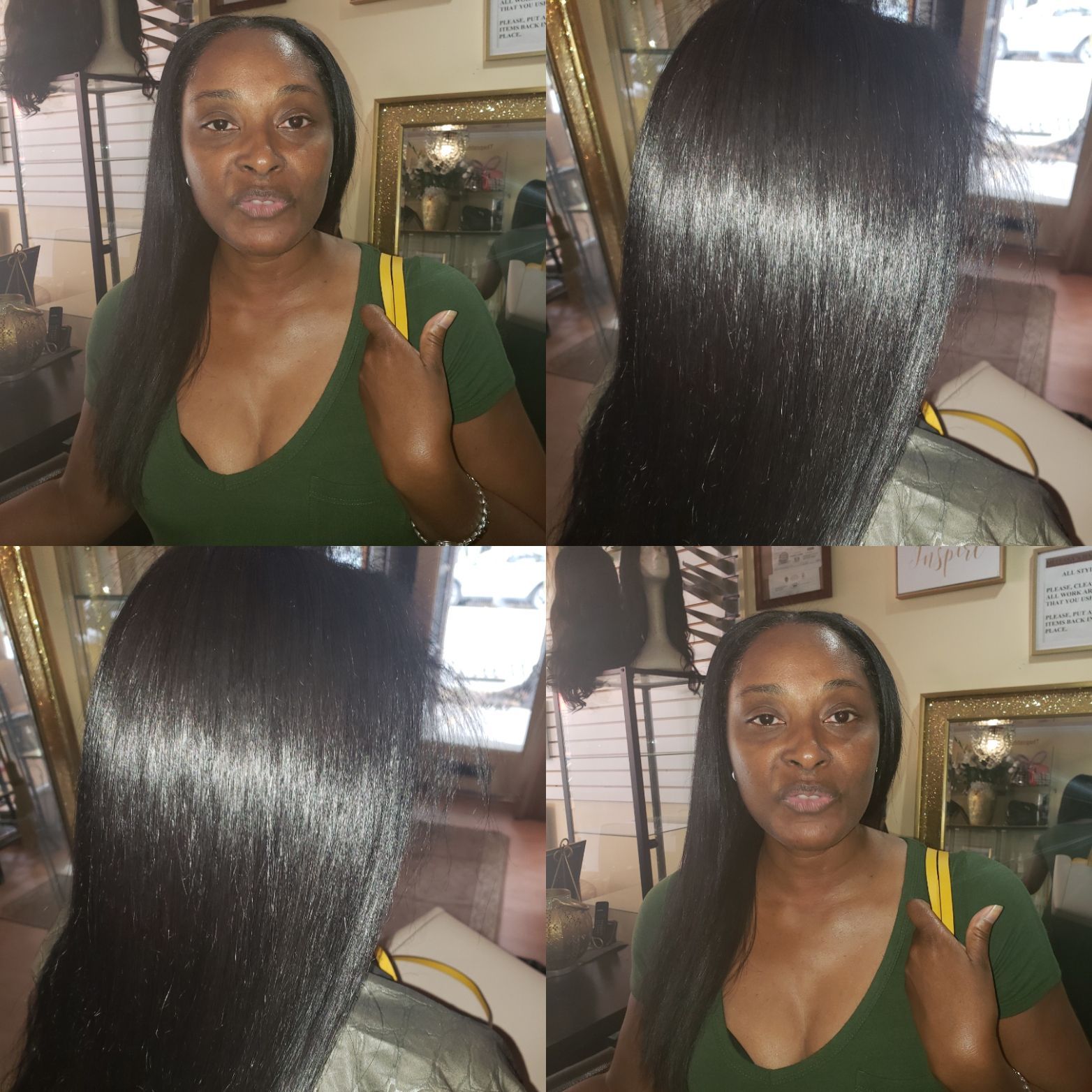 Micro Link Extensions