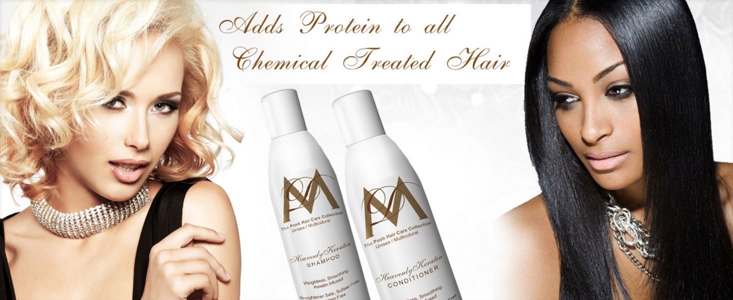 Masques, Leave Ins, and Styling Aids