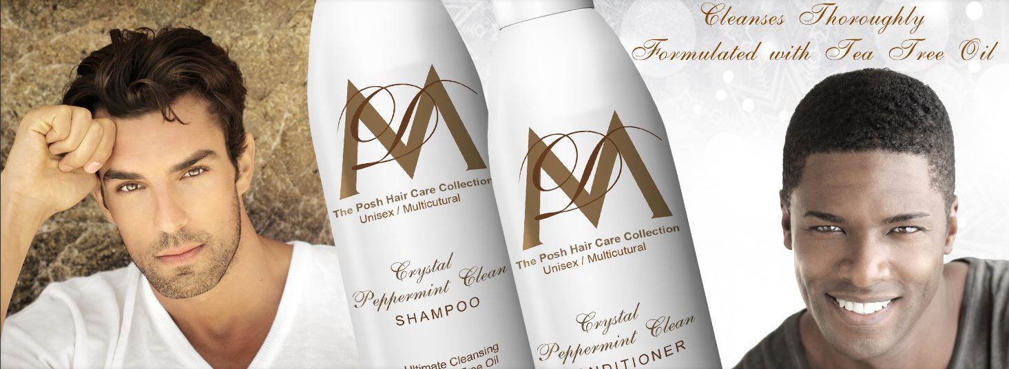 The POSH Hair Care Collection