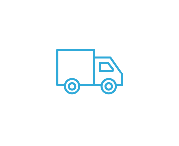 Wide Load Transport Icon