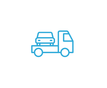 Car Towing Icon