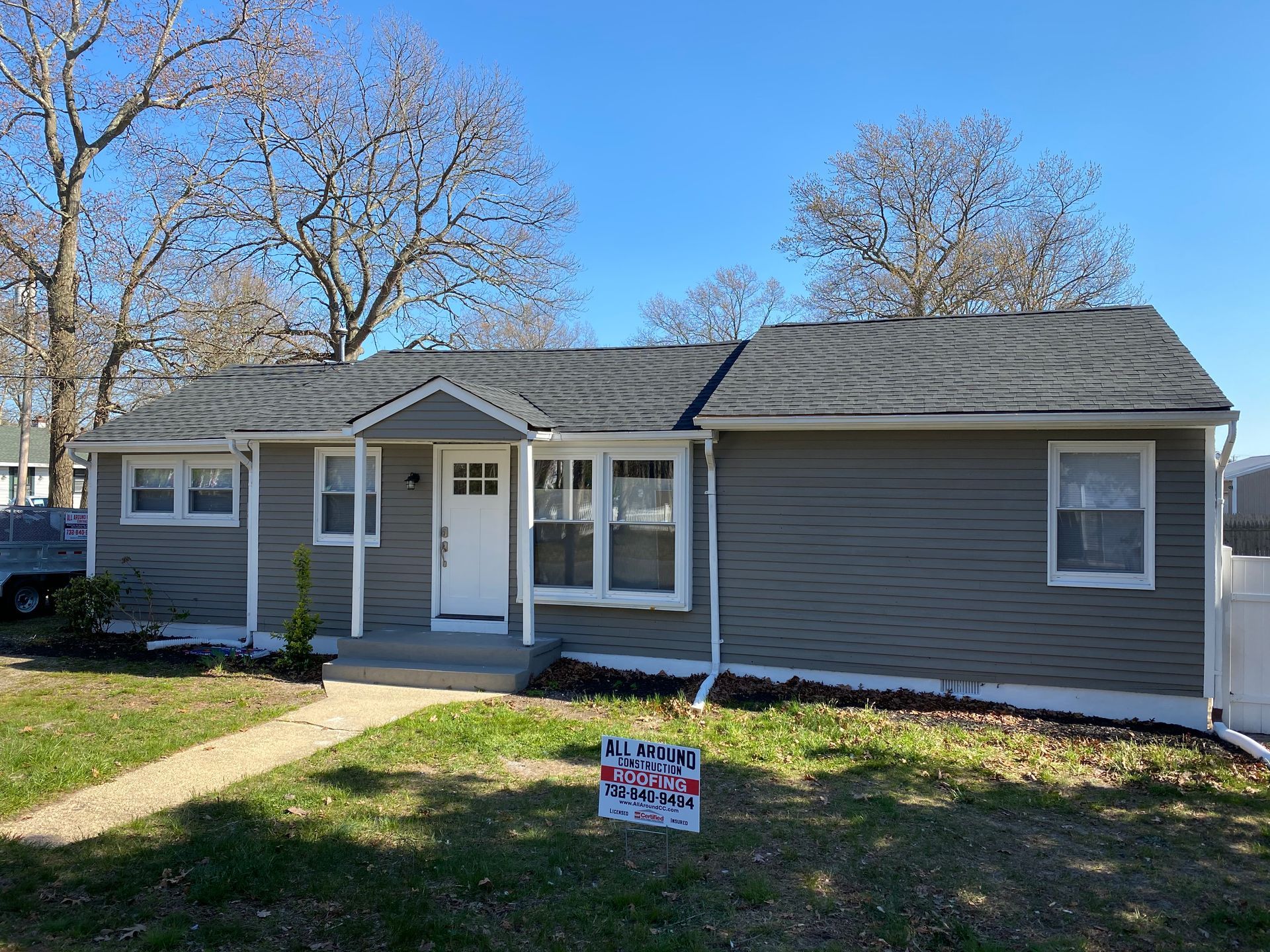 Timberline HDZ Charcoal