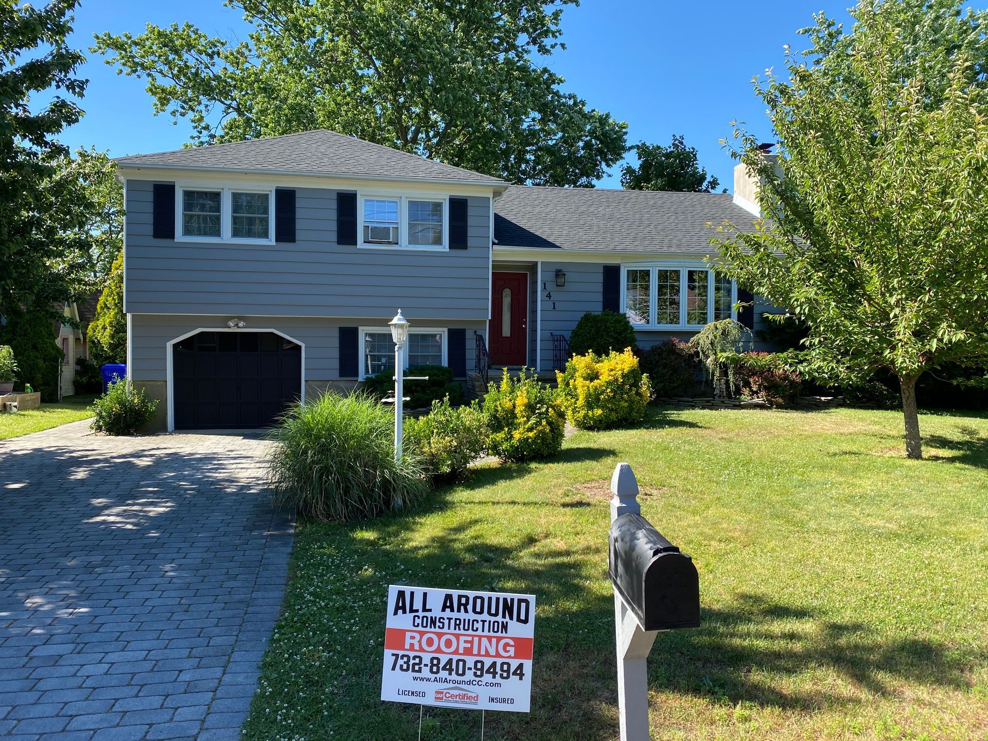 Timberline HDZ Charcoal