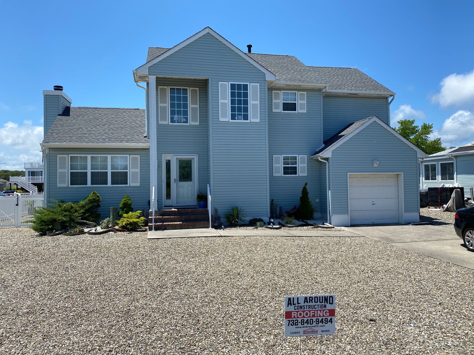 Timberline HDZ Pewter Gray