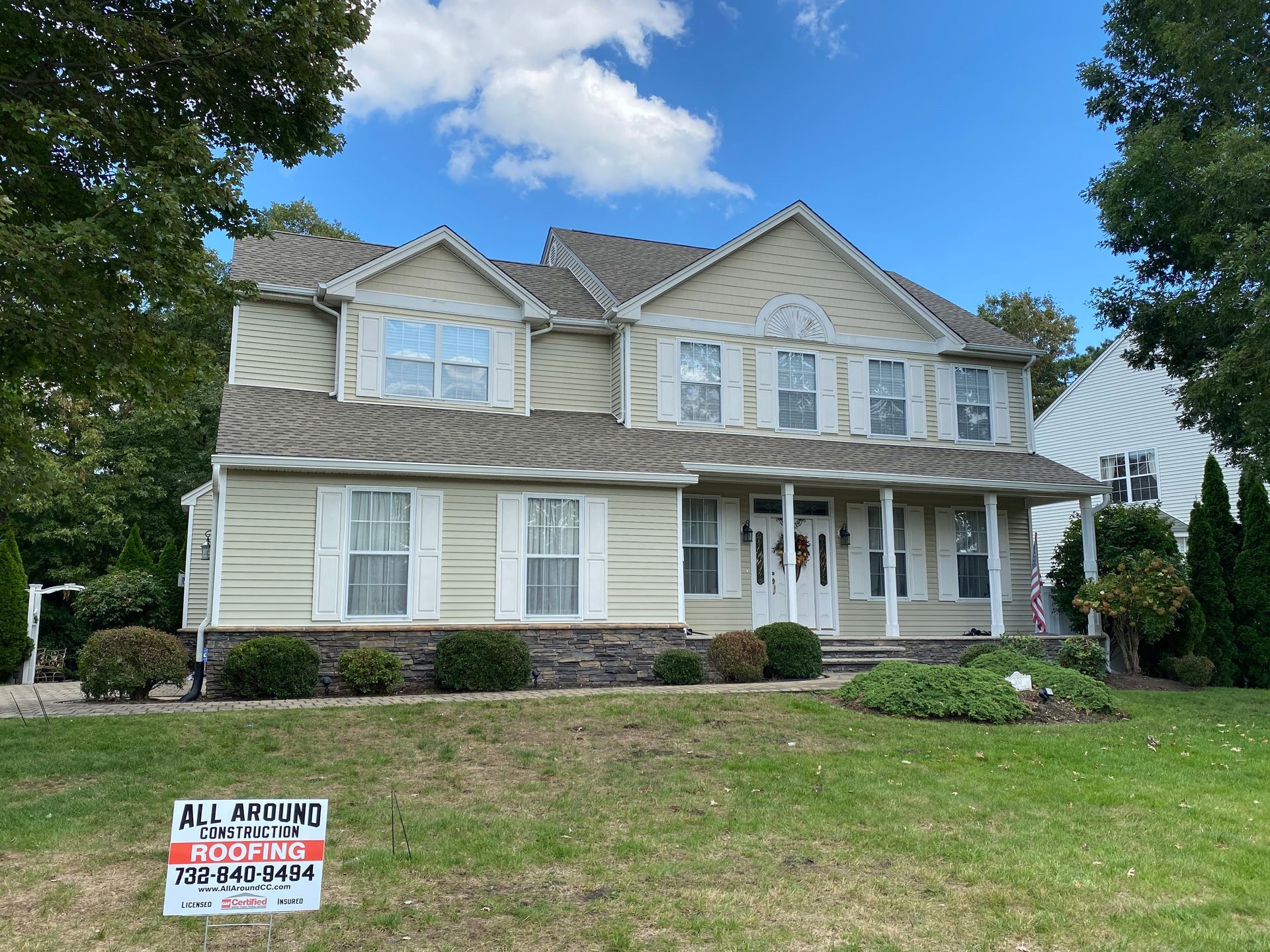 Timberline HDZ Weathered Wood