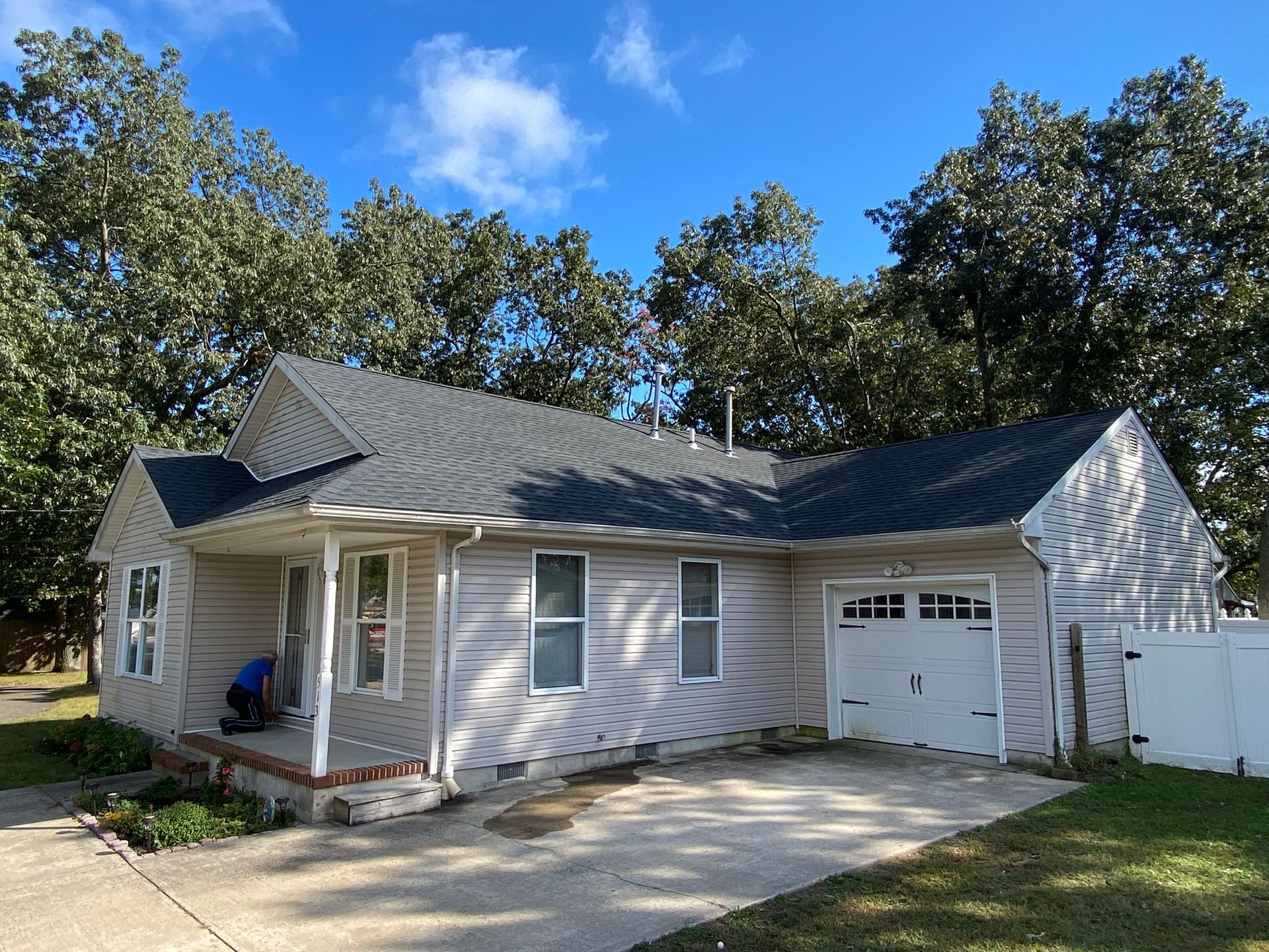 Timberline HDZ Charcoal