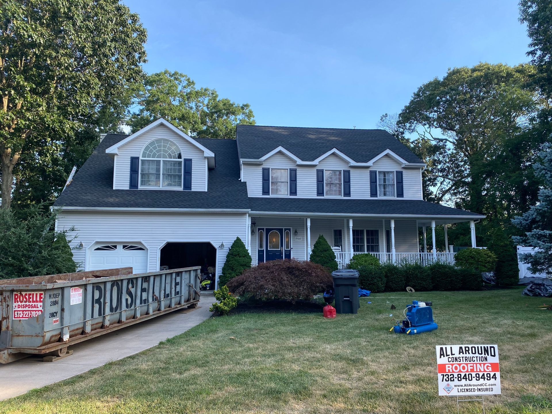 Timberline HDZ Charcoal