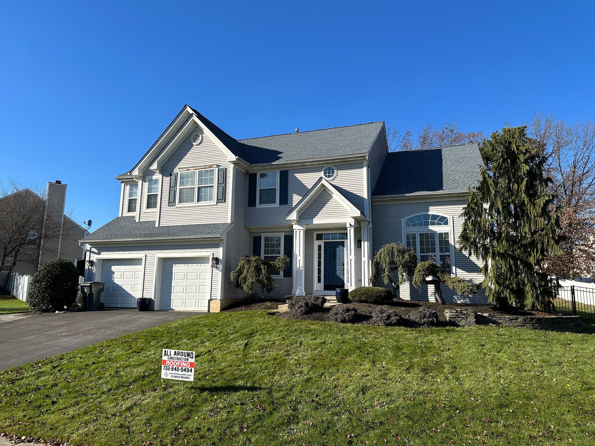 Timberline HDZ Biscayne Blue