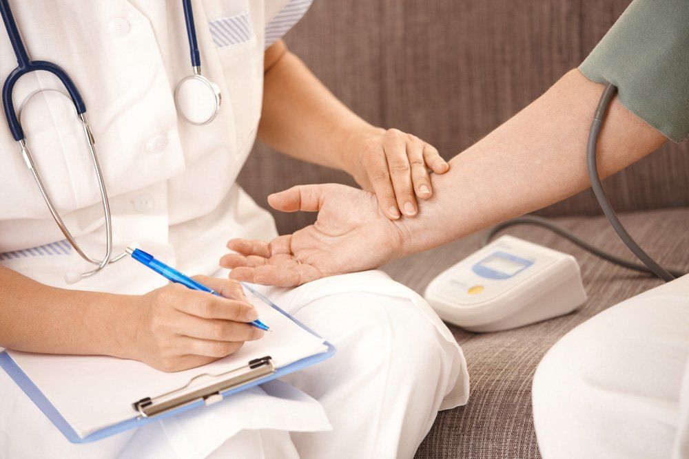 Nurse Pulse — Deception Bay Doctors In Deception Bay, QLD