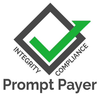Prompt Payer Footer Logo