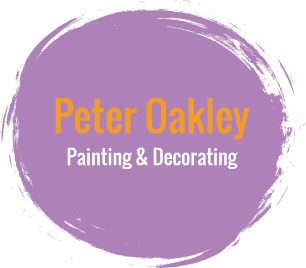 Peter Oakley Painting and decorating company logo