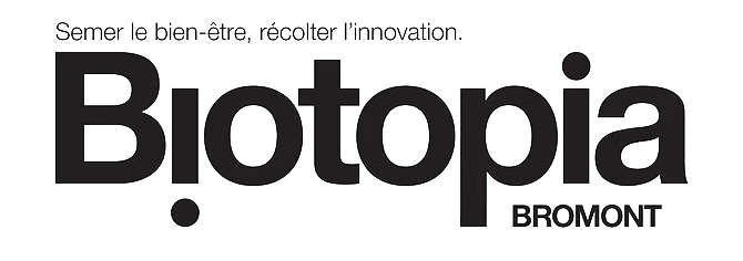 Biotopia Bromont Logo