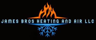 James bros heating and air llc