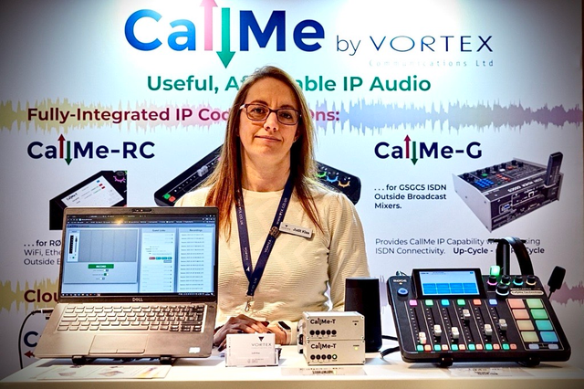 Vortex Communications Limited