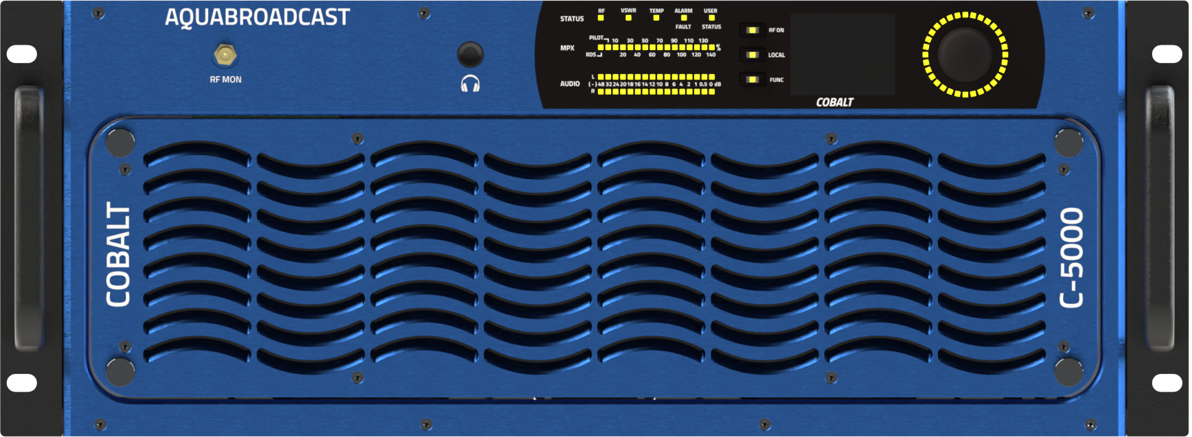 Aqua Broadcast Cobalt C-5000