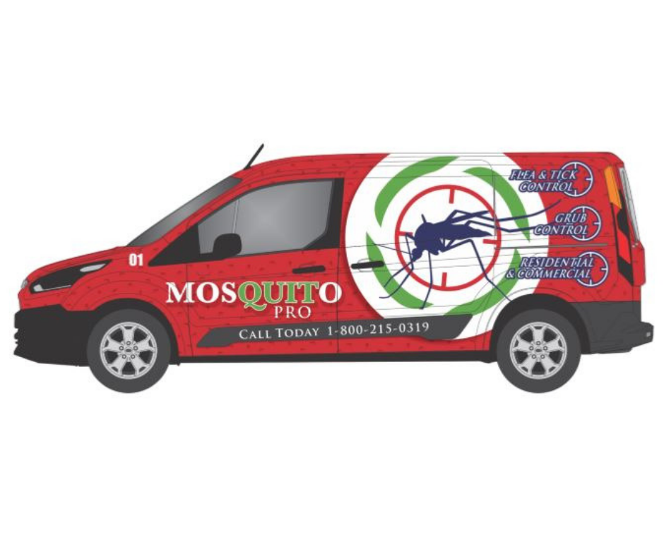 Mosquito Pro Van