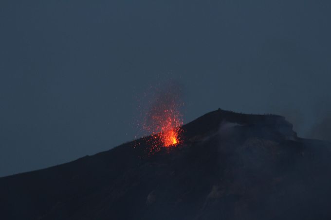 Volcano Tour