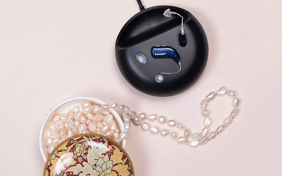 apparecchi acustici su misura