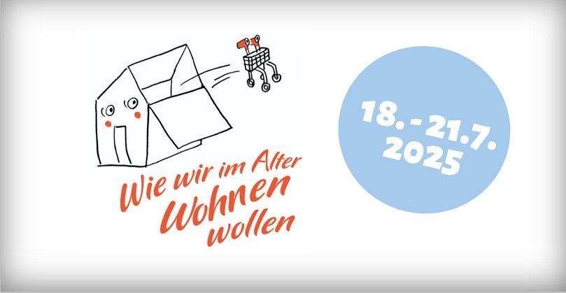 Wie wir im Alter wohnen wollen