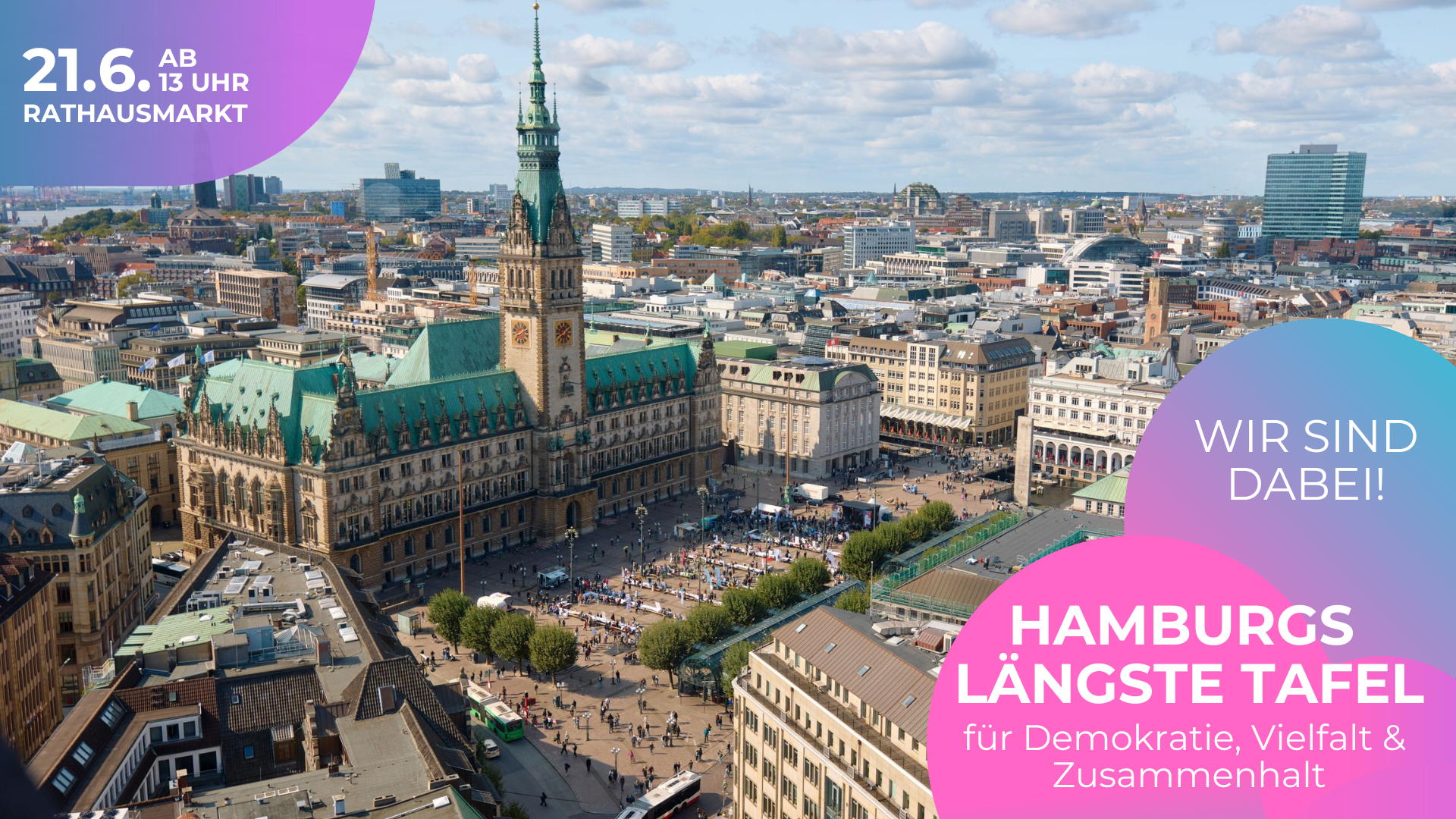 Hambaurgs Stiftungstage 2025