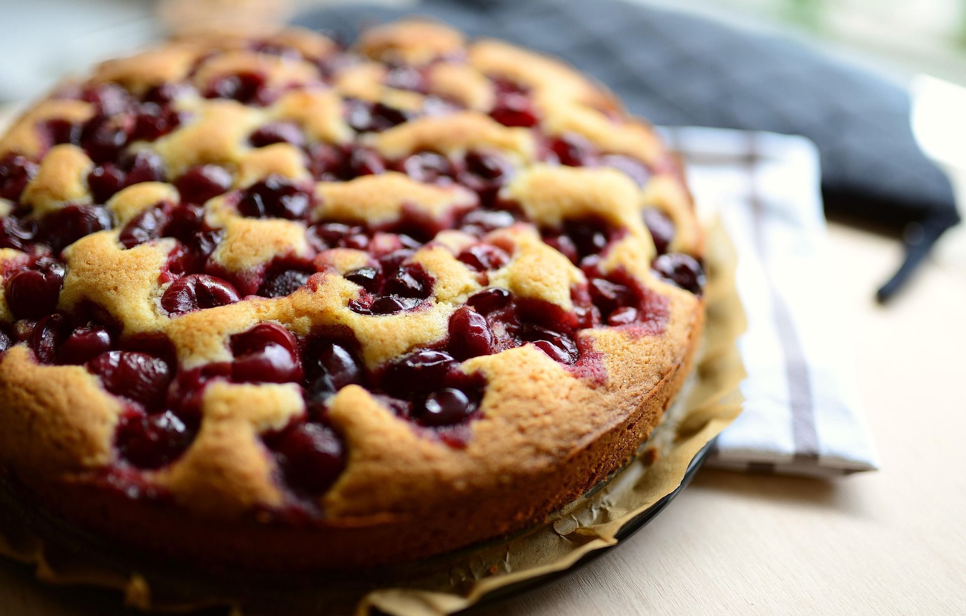 gemeinsam Backen