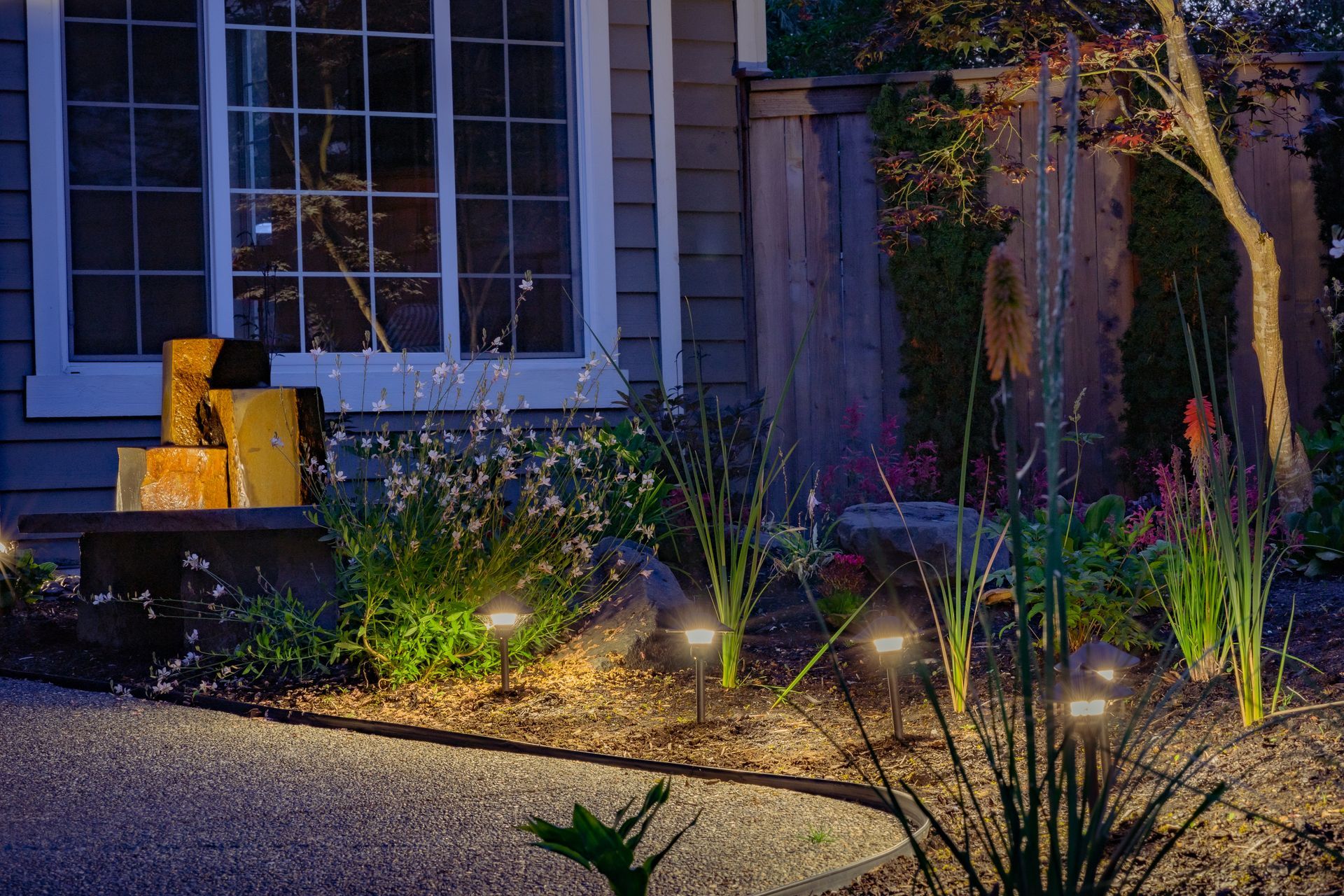 Landscaping Covington