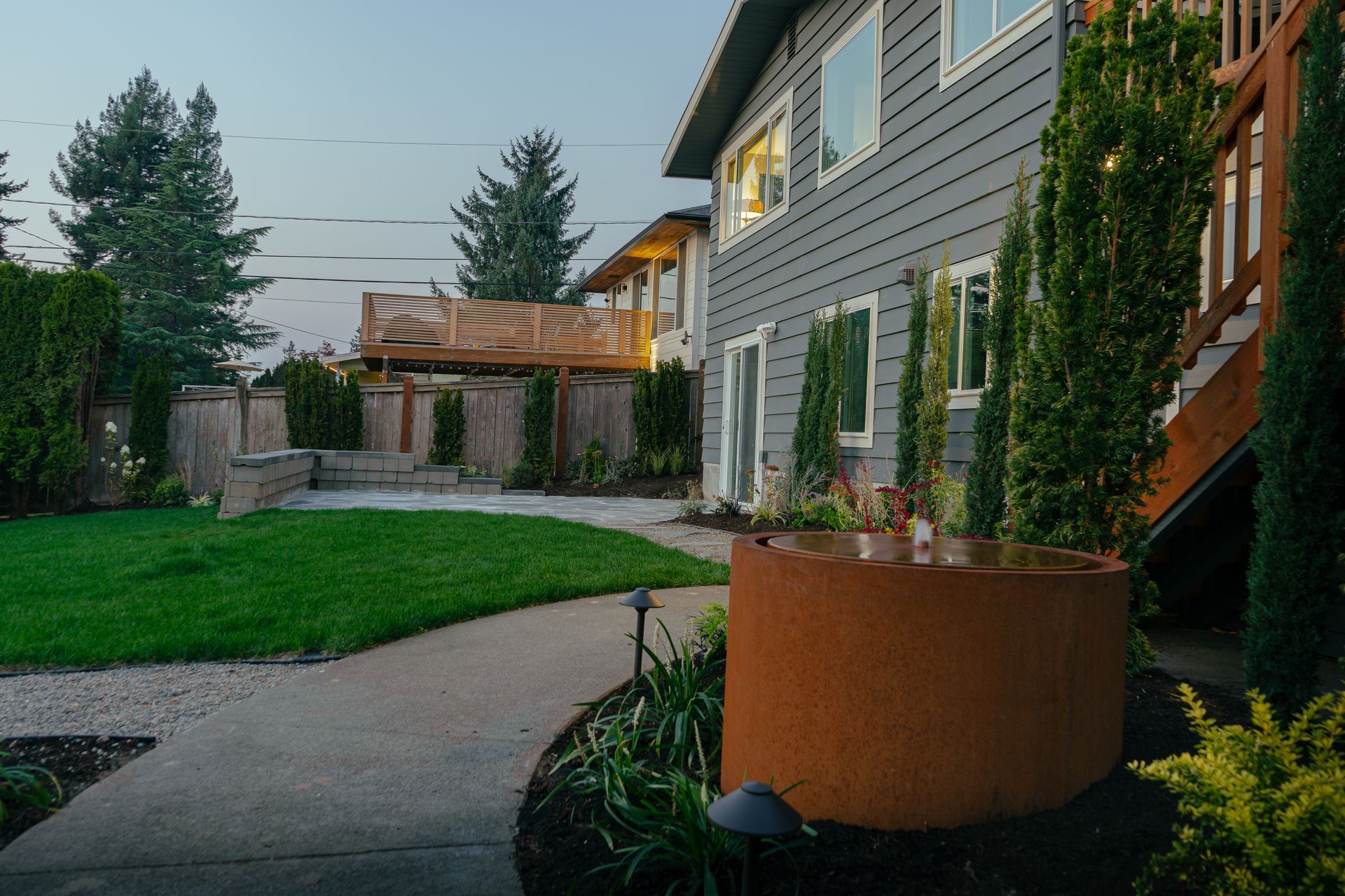 Hardscaping Bellevue 