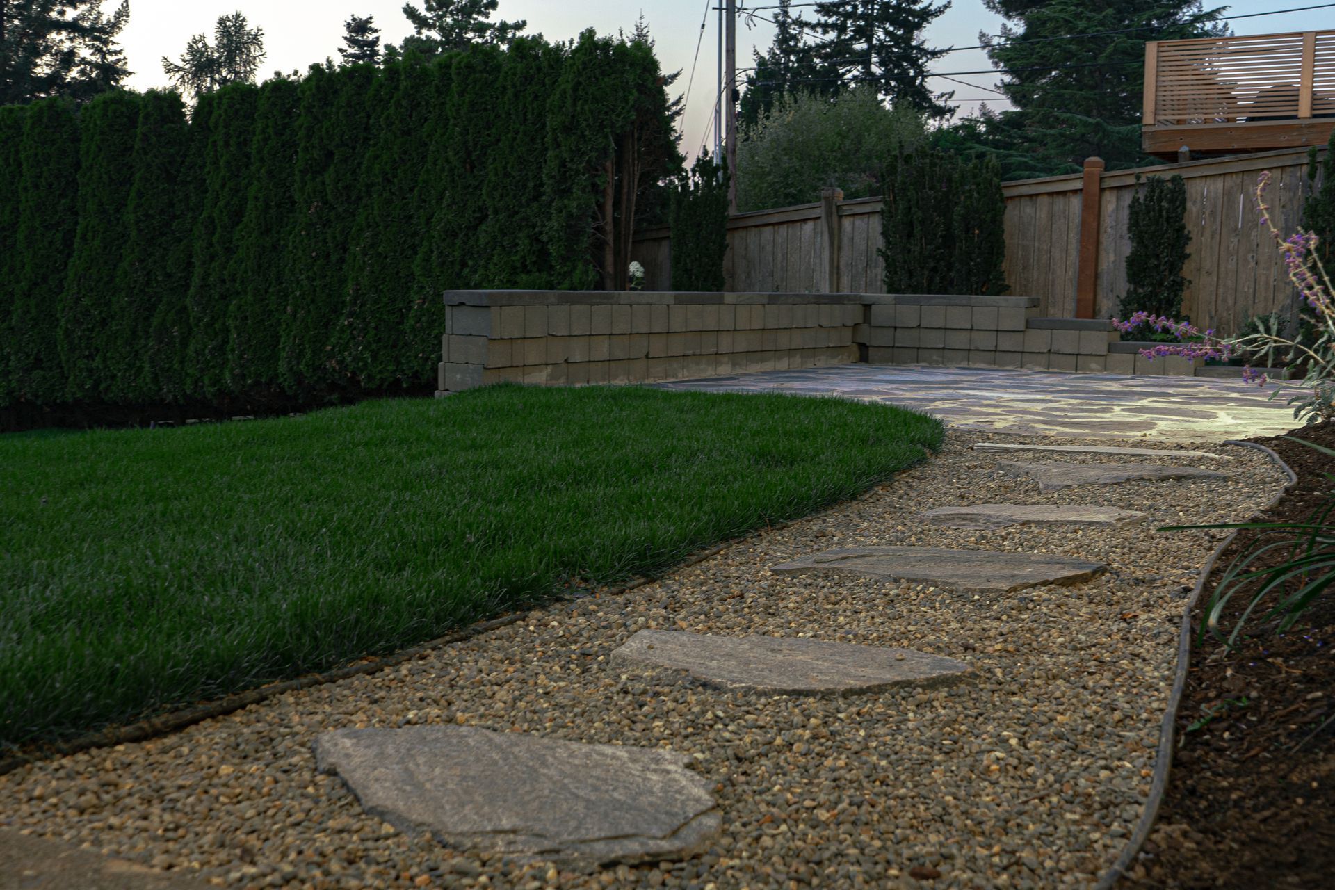 Stone Path Covington