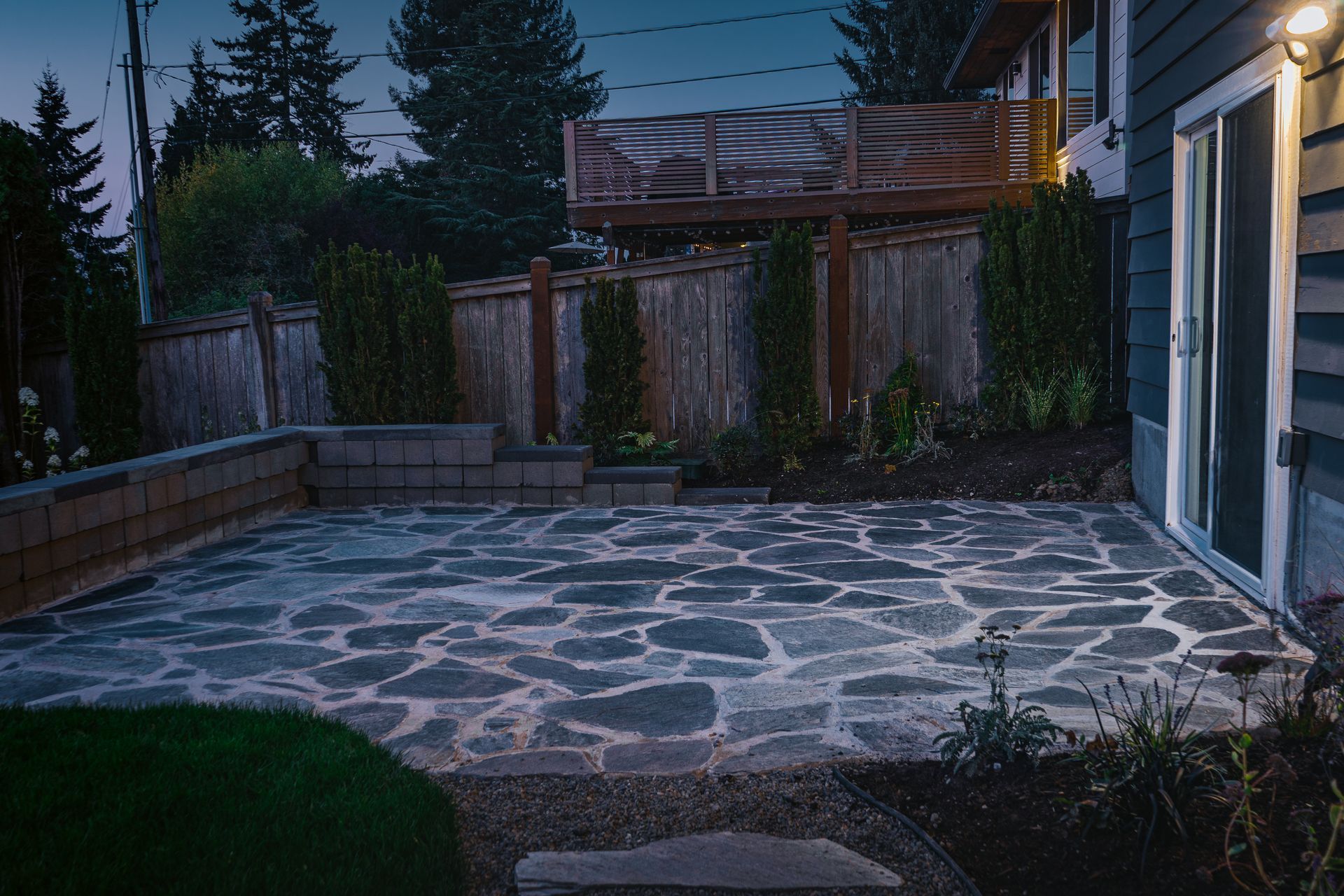 Hardscaping Tacoma 