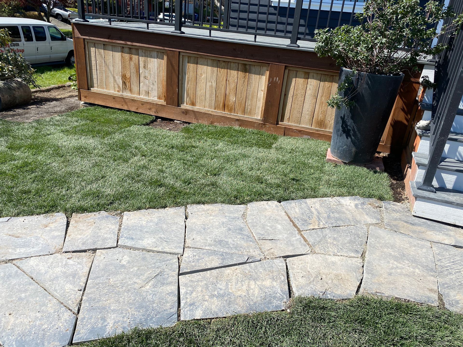 Hardscaping Woodinville 
