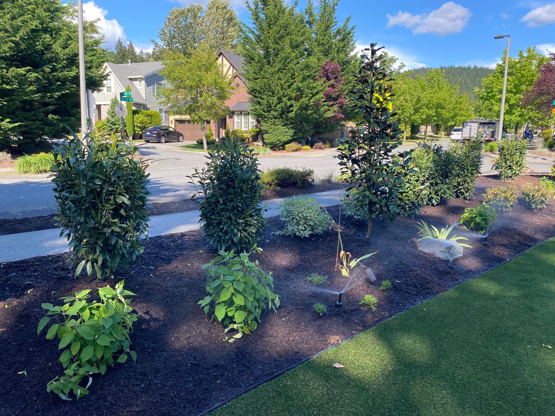 Landscaping Issaquah 