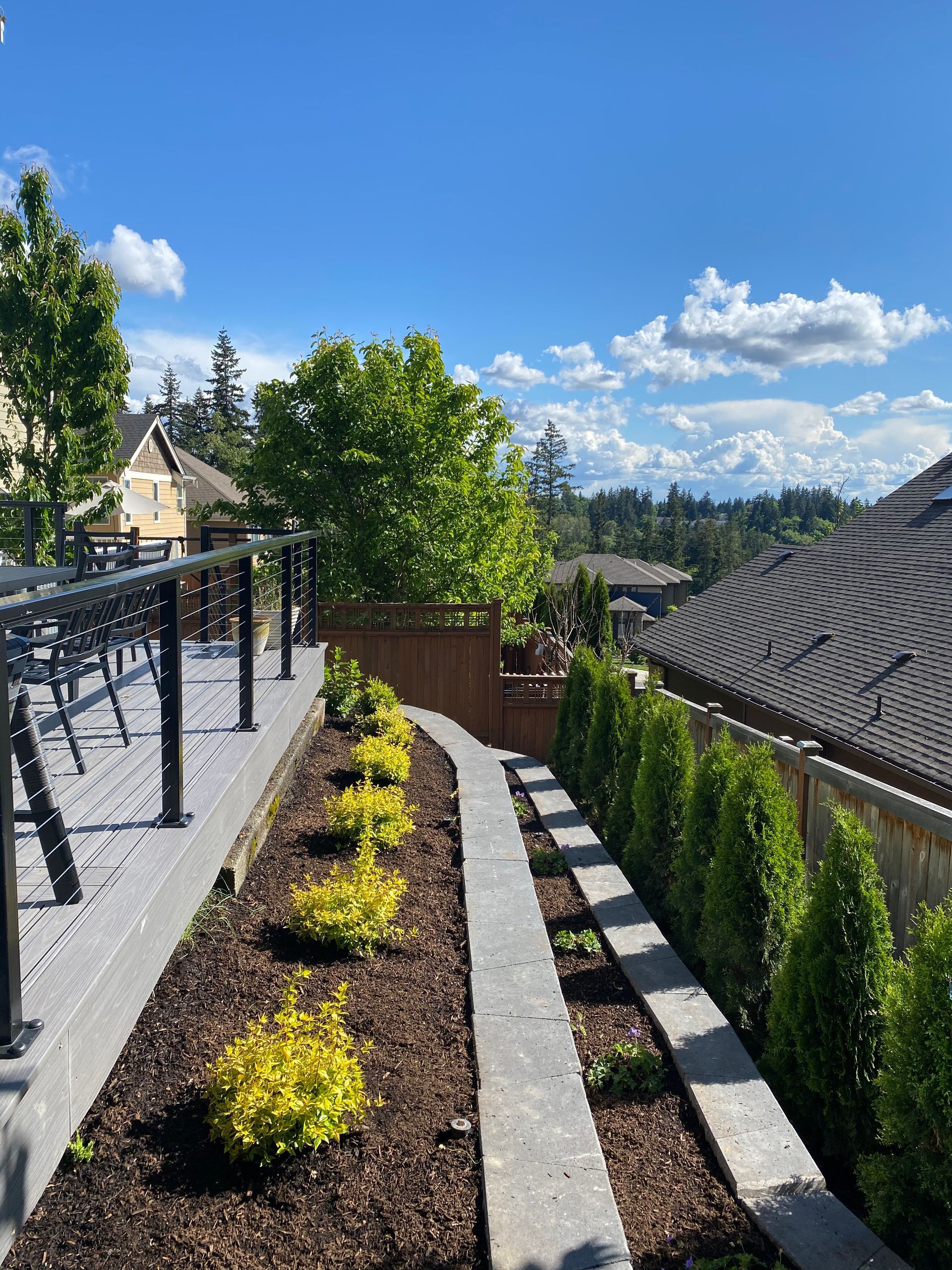 Hardscaping Redmond