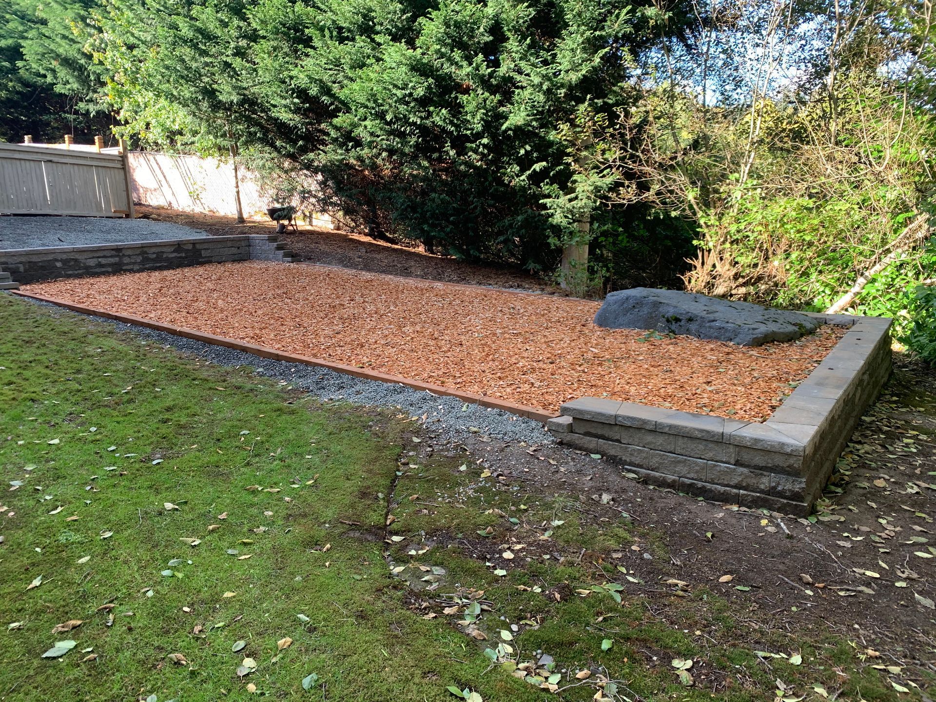Landscaping Bellevue 