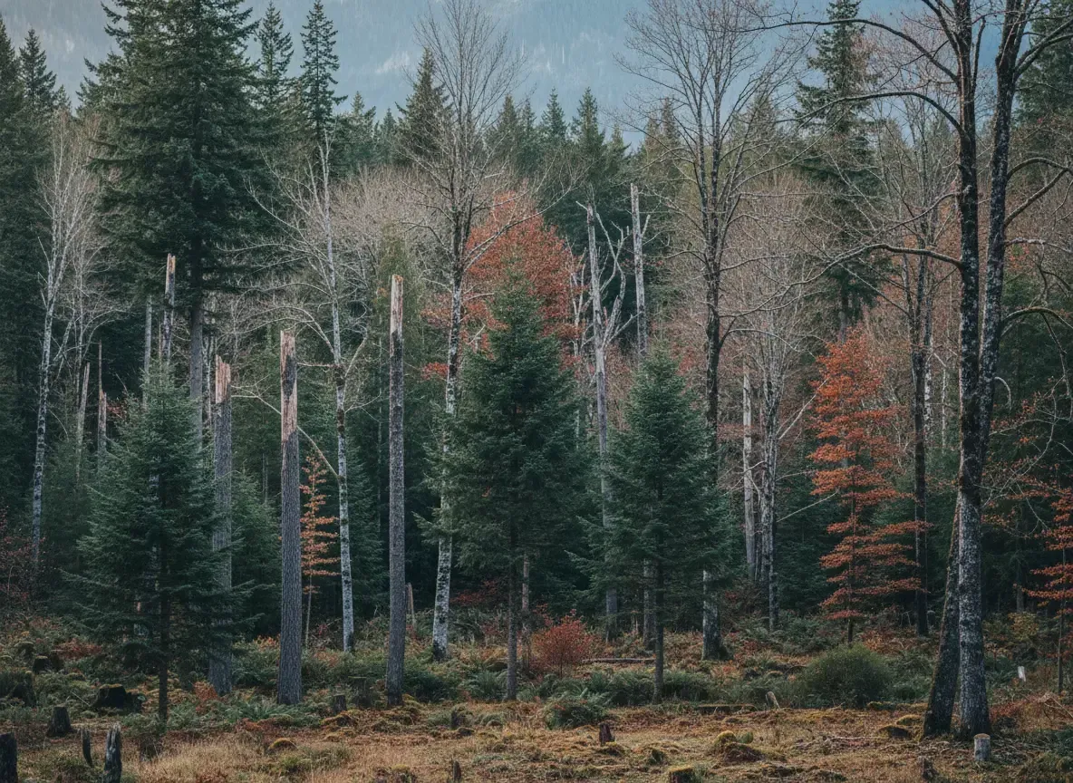 Bellevue Tree Pruning Services