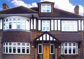uPVC windows - Bromley, West Sussex, London - Reliance Windows Ltd - Home