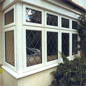 uPVC windows - Bromley, West Sussex, London - Reliance Windows Ltd - Windows