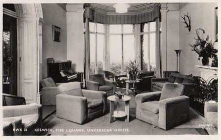 Keswick, The Lounge, Underscar House