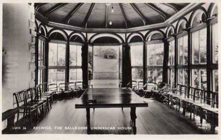 Keswick, The Ballroom, Undsercar House