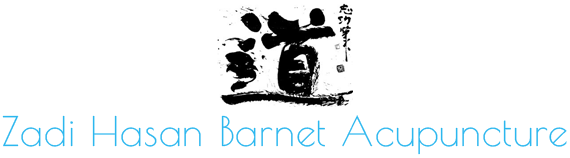 Barnet Acupuncture logo