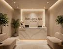 Ambiente cálido y elegante de BON LIEU SPA