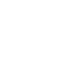 shield with checkmark in center icon in white