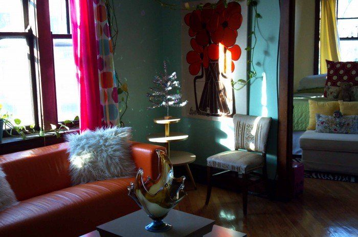 405 N. Frances St. – The Eleanor